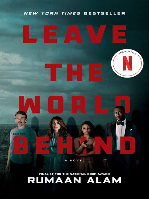 Title details for Leave the World Behind by Rumaan Alam - Available